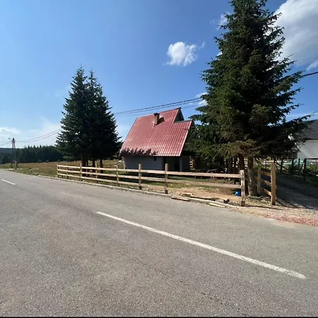 Vikendica Golija Casa vacanze Novi Pazar